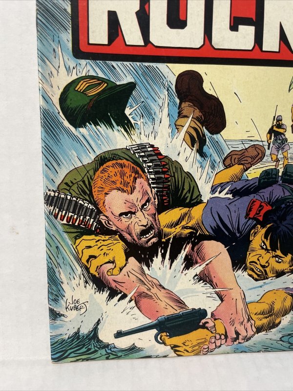 Our Army At War #258