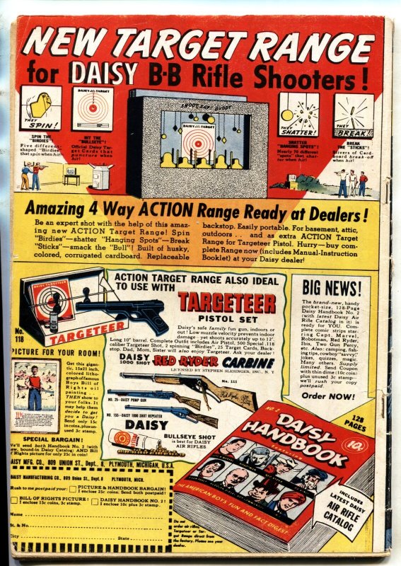 FLASH COMICS #99 1948 Golden-Age DC comic book-HAWKMAN