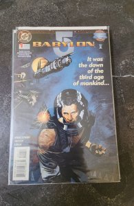 Babylon 5 #1 (1995)