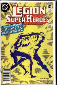 Legion of Super-Heroes #302 (1983) Legion of Super-Heroes