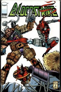 Bloodstrike #2 (1993) Bloodstrike