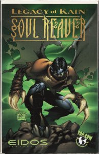Legacy of Kain: Soul Reaver (1999)