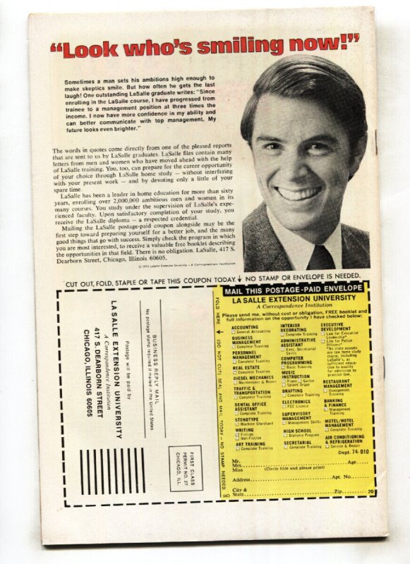 CHAMPIONS #5--1st RAMPAGE--1976--MARVEL--comic book