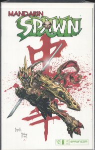 Spawn #165 (2007) Mandarin Spawn [Key Issue]