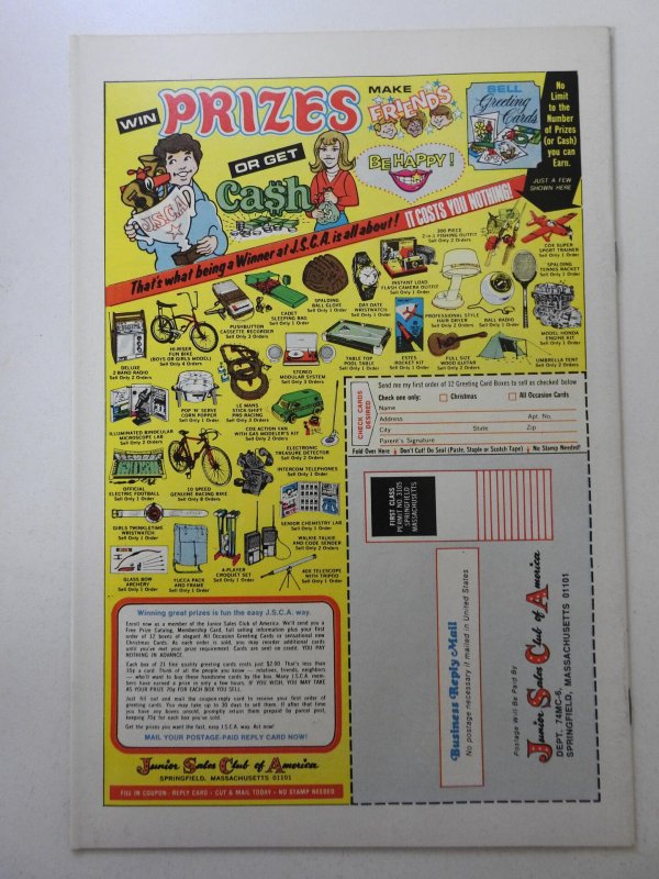 Fantastic Four #150 (1974) vs Ultron! MVS Intact! Beautiful NM- Condition!