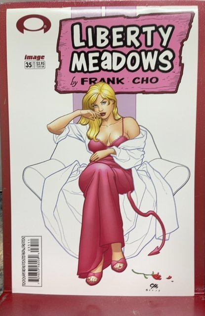 Liberty Meadows #35 (2003)
