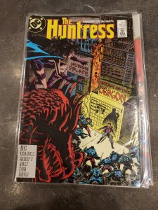 The Huntress #4 (1989)