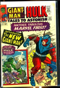 Tales to Astonish #65