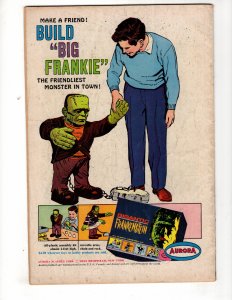 World's Finest Comics #147 (1965) THE DOOMED BOY HEROES!