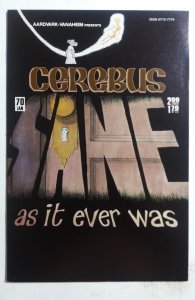 Cerebus #70 >>> 1¢ Auction! See More! (ID#48)