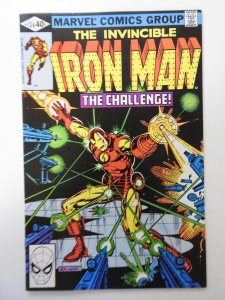 Iron Man #134 (1980) VF- Condition!