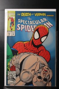 The Spectacular Spider-Man #196 Direct Edition (1993)