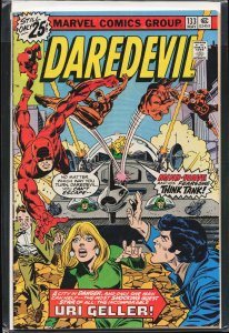 Daredevil #133 (1976) Daredevil [Key Issue]
