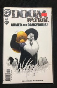 Doom Patrol #12 (2002)