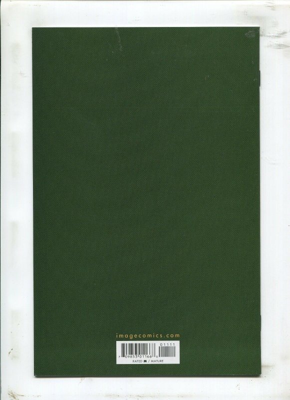 SAGA #11 - CHAPTER ELEVEN! - (9.2) 2013