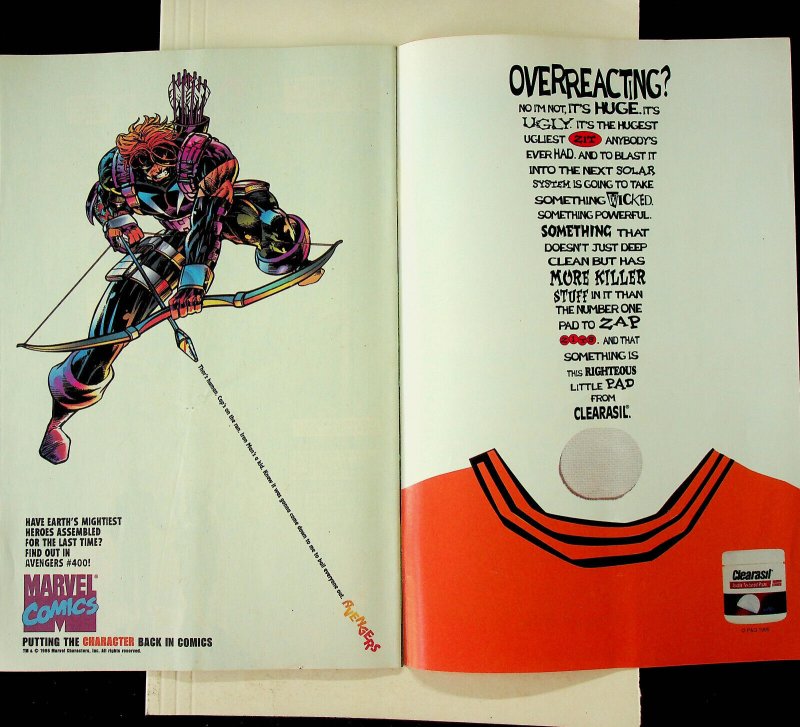 Spider-Man 2099 No. 44 (Jun 1996, Marvel) - Good+