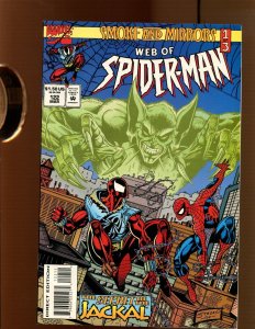 Web Of Spider Man #122 - Secret Of The Jackal! (9.0) 1995