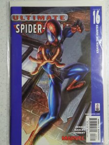 Ultimate Spider-Man #16 (2002)