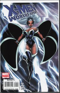 X-Men: Worlds Apart #1 (2008) Storm