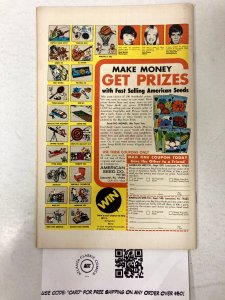 Human Torch #4 FN-VF Marvel Comic Book Group (1974) 1st Series 4 LI1