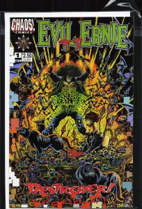 Evil Ernie: Destroyer Preview (1997) Evil Ernie
