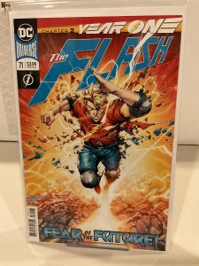 Flash Year One Complete Set (#70-#75)  2019  9.0 (our highest grade)