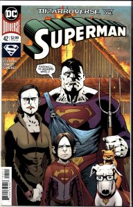 Superman #42 (2018)