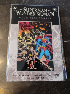 Superman/Wonder Woman: Whom Gods Destroy #4 (1997)