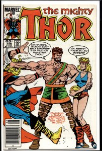 Thor #356 (1985) Thor