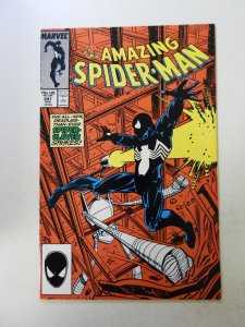 The Amazing Spider-Man #291 (1987) VF+ condition