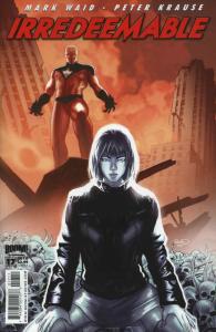 Irredeemable #17A VF/NM; Boom! | save on shipping - details inside