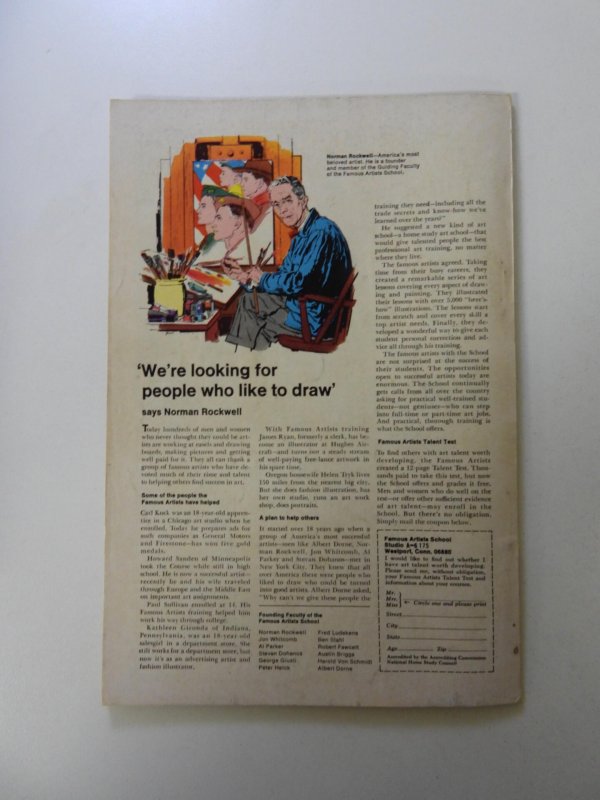 Marvel Super-Heroes #23 (1969) FN- condition