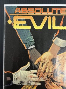 Absolute Evil #1 (One Shot) CVR A 1st JOKER HAWKMAN GREEN ARROW NM PROSHIPPER