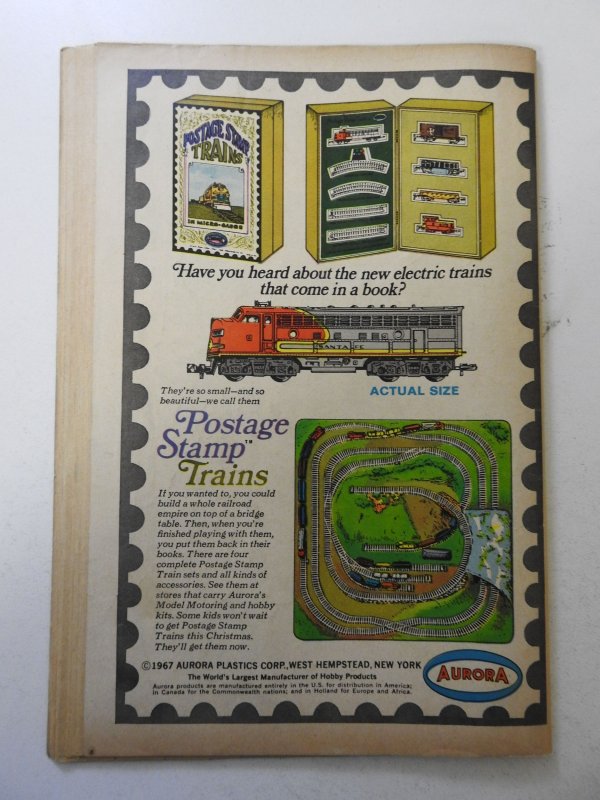 Detective Comics #371 (1968) VG- Condition centerfold detached bottom staple