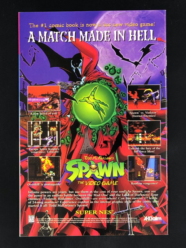 Spawn #37 (1995)