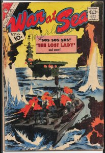 War at Sea #42 (1961)