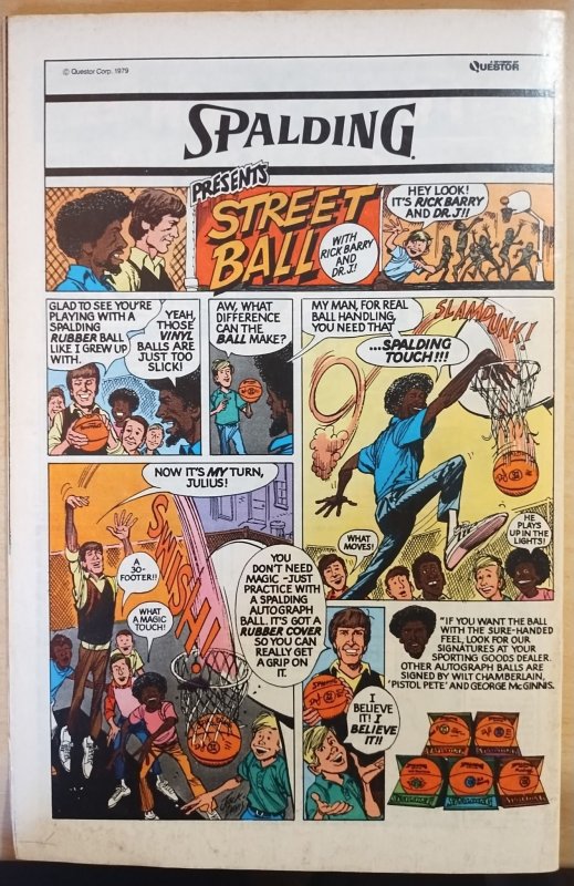 Doctor Strange #35 (1979)