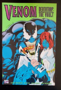 Venom: Deathtrap: The Vault (1993)