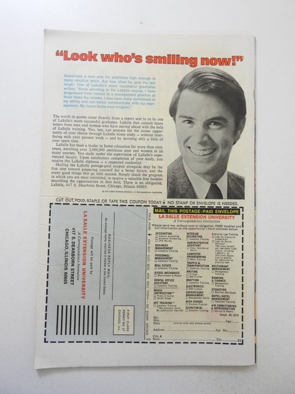 Fantastic Four #176 (1976) FN+ Condition!