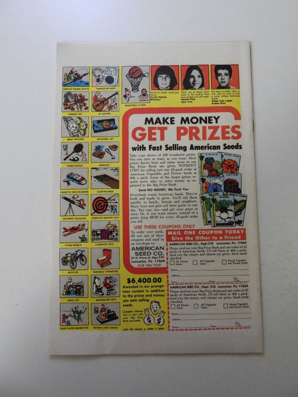 The Incredible Hulk #199 (1976) VF- condition MVS intact