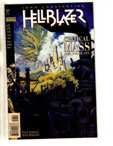 Lot Of 11 Hellblazer DC Comic Books # 92 (3) 93 (2) 94 (2) 95 (2) 96 97 SS6