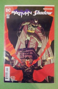 Batman/Shadow #1 (2017) nm+