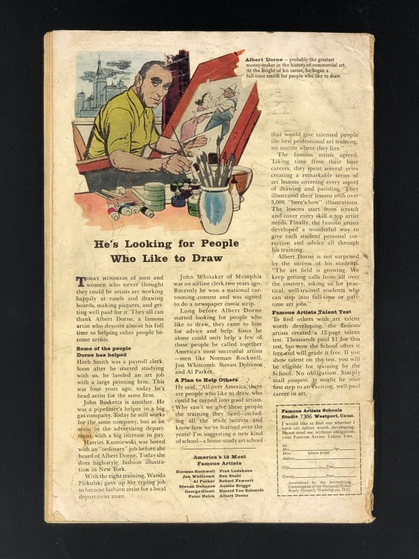 Fantastic Four #32 (1964) GD- 1st appearance of Morrat