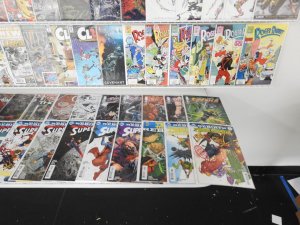 Huge Lot 160 Comics W/ Night Force, Predator, Oz, Peanuts, +More Avg VF Cond