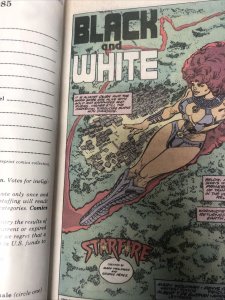 Teen Titans Spotlight (1986) # 1 (NM) Canadian Price Variant • CPV •Marv Wolfman