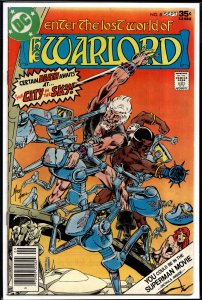 Warlord #8 (1977) Warlord
