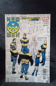 New X-Men #135 2003 Marvel Comics Comic Book