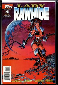 Lady Rawhide #4 (1996) Lady Rawhide