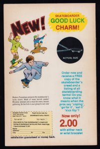 Captain Atom #85 - Cover by Steve Ditko (9/9.2) 1977