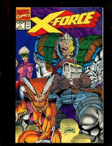 X-FORCE #1 (9.2) DEADPOOL